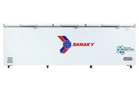 Tủ đông Sanaky Inverter 900 lít VH1199HY3