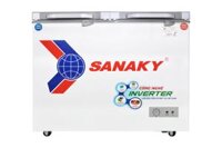 Tủ đông Sanaky Inverter VH 4099W4K 280 lít