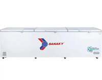 Tủ đông Sanaky Inverter VH-1399HY3