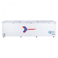 Tủ Đông Sanaky Inverter VH-1399HY3 1300 lít