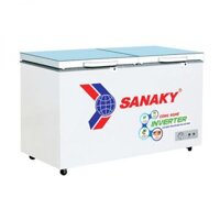 Tủ đông Sanaky Inverter VH-4099A4KD 400 lít