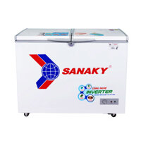 Tủ đông Sanaky INVERTER VH-2899A3, 235L 1 ngăn đông