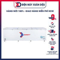 Tủ Đông SANAKY Inverter VH-1399HY3 1200L - Hàng Chính Hãng