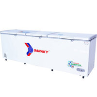 Tủ Đông Sanaky Inverter VH-1399HY3 1 Ngăn Đông 1300 Lít