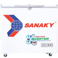 Tủ Đông Sanaky Inverter VH-2599A3 1 Ngăn Đông 208 Lít