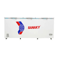 Tủ Đông SANAKY Inverter VH-1399HY3 1200L - Hàng Chính Hãng
