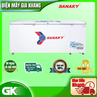 Tủ Đông Sanaky Invertert VH-8699HY3 761L - Hàng Chính Hãng