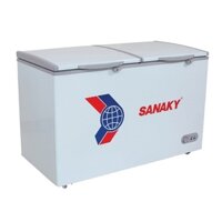 Tủ đông Sanaky inveter VH - 4099W3 dàn đồng