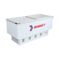 Tủ Đông Sanaky Nắp Kính  516 Lít VH-999K