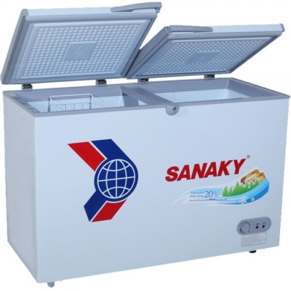 Tủ đông Sanaky 1 ngăn 290 lít SNK-2900A