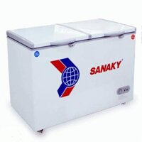 Tủ Đông Sanaky SNK-290A ( 1 Ngăn Đông, 280 Lít)