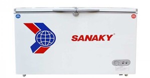 Tủ đông Sanaky 2 ngăn 290 lít SNK-290W