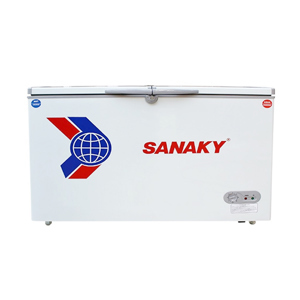 Tủ đông Sanaky 2 ngăn 420 lít SNK-420W