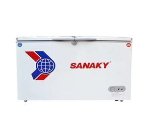 Tủ đông Sanaky 2 ngăn 420 lít SNK-420W