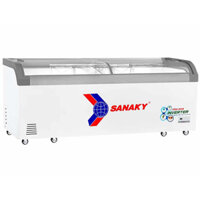 Tủ đông Sanaky VH-1099K3A Inverter 750 lít
