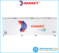 Tủ đông Sanaky VH-1168HY2 900 Lít