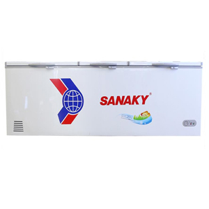 Tủ đông Sanaky 1 ngăn 1100 lít VH-1199HY