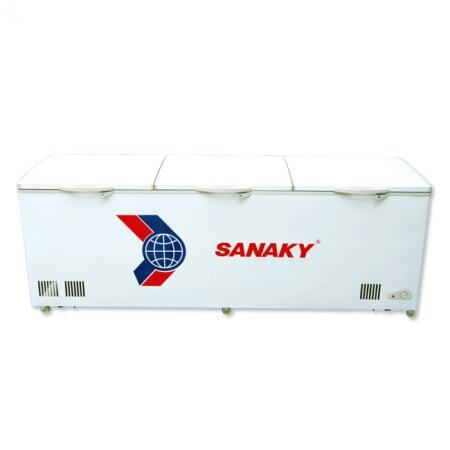 Tủ đông Sanaky 1 ngăn 1300 lít VH1360HP