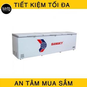 Tủ đông Sanaky 1 ngăn 1300 lít VH-1368HY