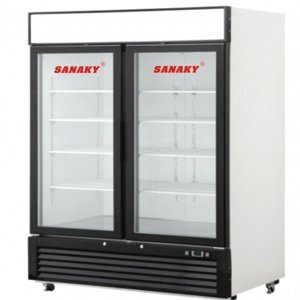 Tủ đông Sanaky 2 cánh 1320 lít VH-1368K
