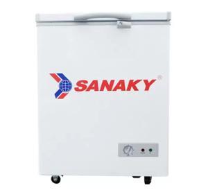 Tủ đông Sanaky 1  ngăn 100 lít VH-150HY