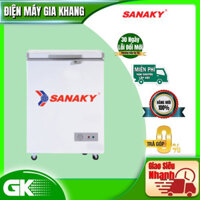Tủ Đông Sanaky VH-150HY2 100L - Hàng Chính Hãng