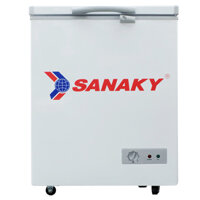 Tủ Đông Sanaky VH-150HY2 100L - Hàng Chính Hãng