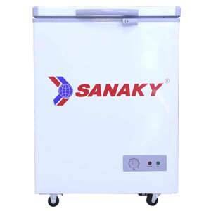 Tủ đông Sanaky 1 ngăn 100 lít VH-150HY2