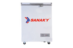 Tủ đông Sanaky 1 ngăn 100 lít VH-150HY2
