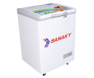 Tủ đông Sanaky 1 ngăn 100 lít VH-150HY2