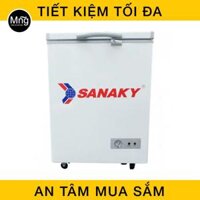 Tủ đông Sanaky VH 1599HY 100 lít