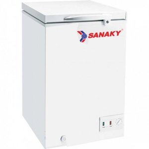 Tủ đông Sanaky 1 ngăn 100 lít VH-1599HY