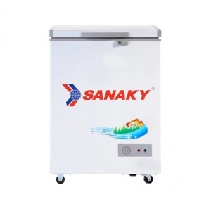 Tủ đông Sanaky 1 ngăn 100 lít VH-1599HY