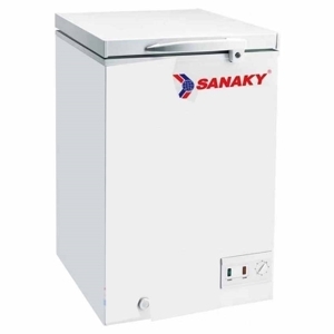 Tủ đông Sanaky 1 ngăn 100 lít VH-1599HY