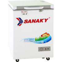 Tủ đông Sanaky VH-1599HYK dung tích 100 lít