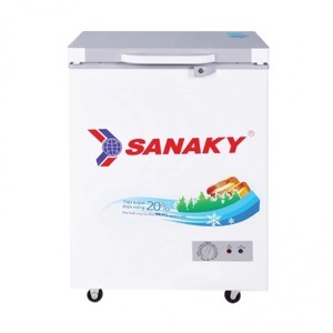 Tủ đông Sanaky 1 ngăn 150 lít VH-1599HYK