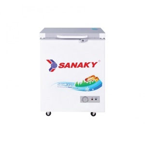 Tủ đông Sanaky 1 ngăn 150 lít VH-1599HYK