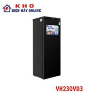 Tủ đông Sanaky VH-180VD3 | 150L 1 ngăn đông Inverter