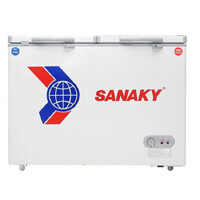 Tủ Đông Sanaky VH-225W2 (165L) – Hàng Chính Hãng