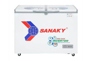 Tủ đông Sanaky 1 ngăn 220 lít VH-2299A3