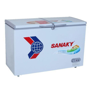 Tủ đông Sanaky 1 ngăn 220 lít VH-2299A3