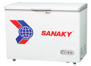 Tủ đông Sanaky 1 ngăn 180 lít VH-2299HY