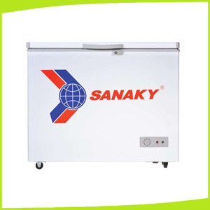 Tủ đông Sanaky 1 ngăn 180 lít VH-2299HY