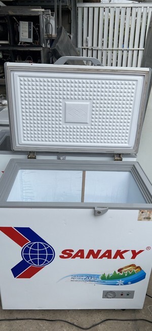 Tủ đông Sanaky 1 ngăn 220 lít VH-2299HY2