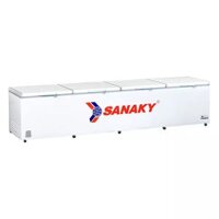 Tủ đông Sanaky VH-2399HY3 dung tích 2000 lít dàn lạnh đồng inverter