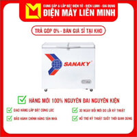 Tủ đông Sanaky VH-255A2 208 lít - Hàng chính hãng chỉ giao HCM