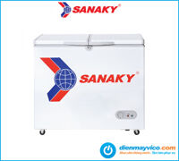 Tủ đông Sanaky VH-255A2 208 Lít