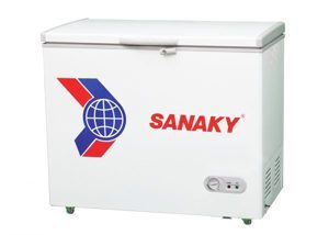 Tủ đông Sanaky 1 ngăn 250 lít VH255A2