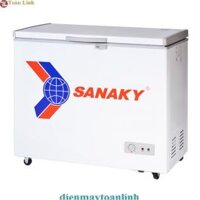 Tủ đông Sanaky VH-255HY2 - 208 lít