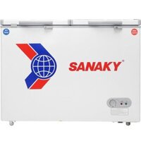 Tủ đông Sanaky VH-255W2 dung tích 195 lít